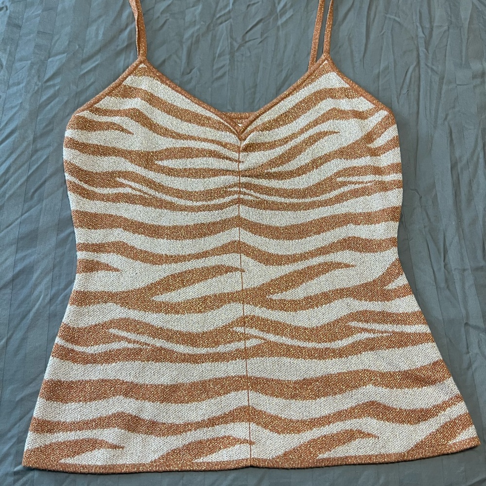 Tank top from Anthropologie.  Size small.  Excellent condition.